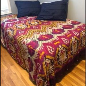 Full/ queen bohemian style duvet cover